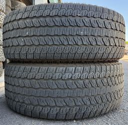 LT 305 55 22 Goodyear