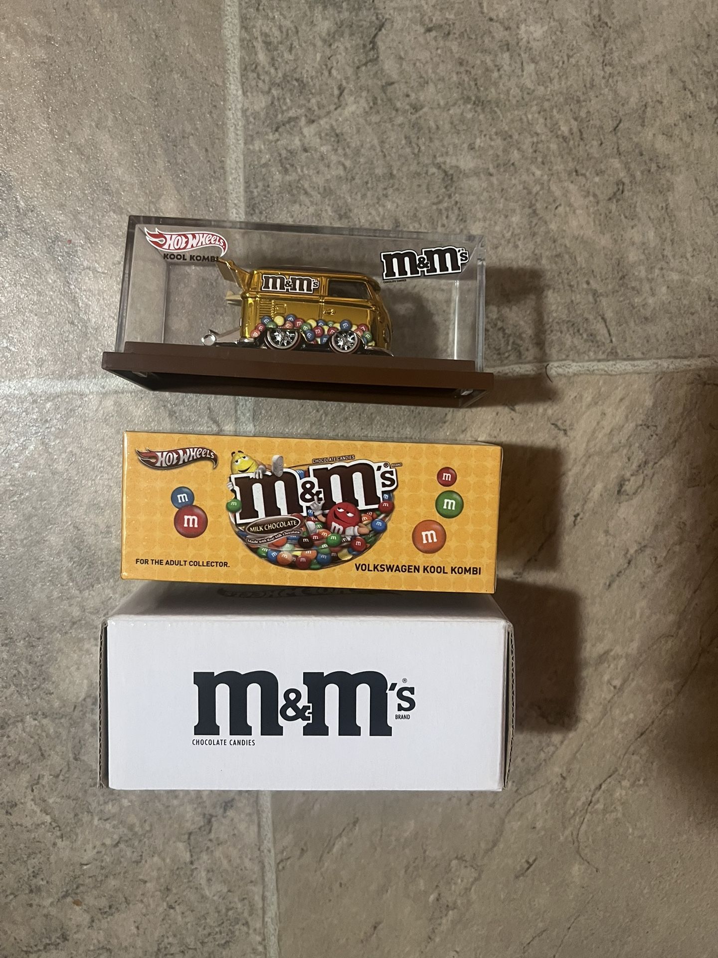 Hot Wheels Red Line Club M&M