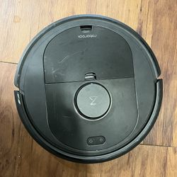 Robo Vacuum - Missing Charging Cord 