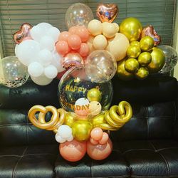 Balloon Garland 