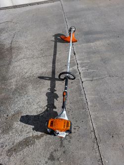 Stihl fs91 weed trimmer