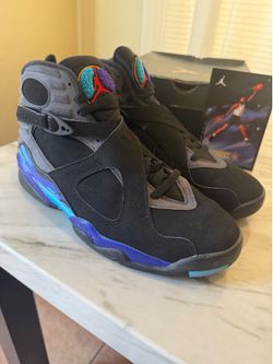 Jordan Aquas size 10 1/2 M
