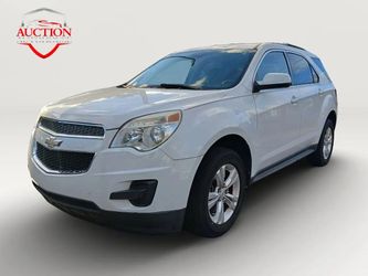 2012 Chevrolet Equinox
