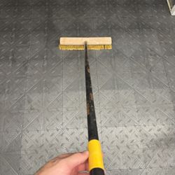 Push Broom