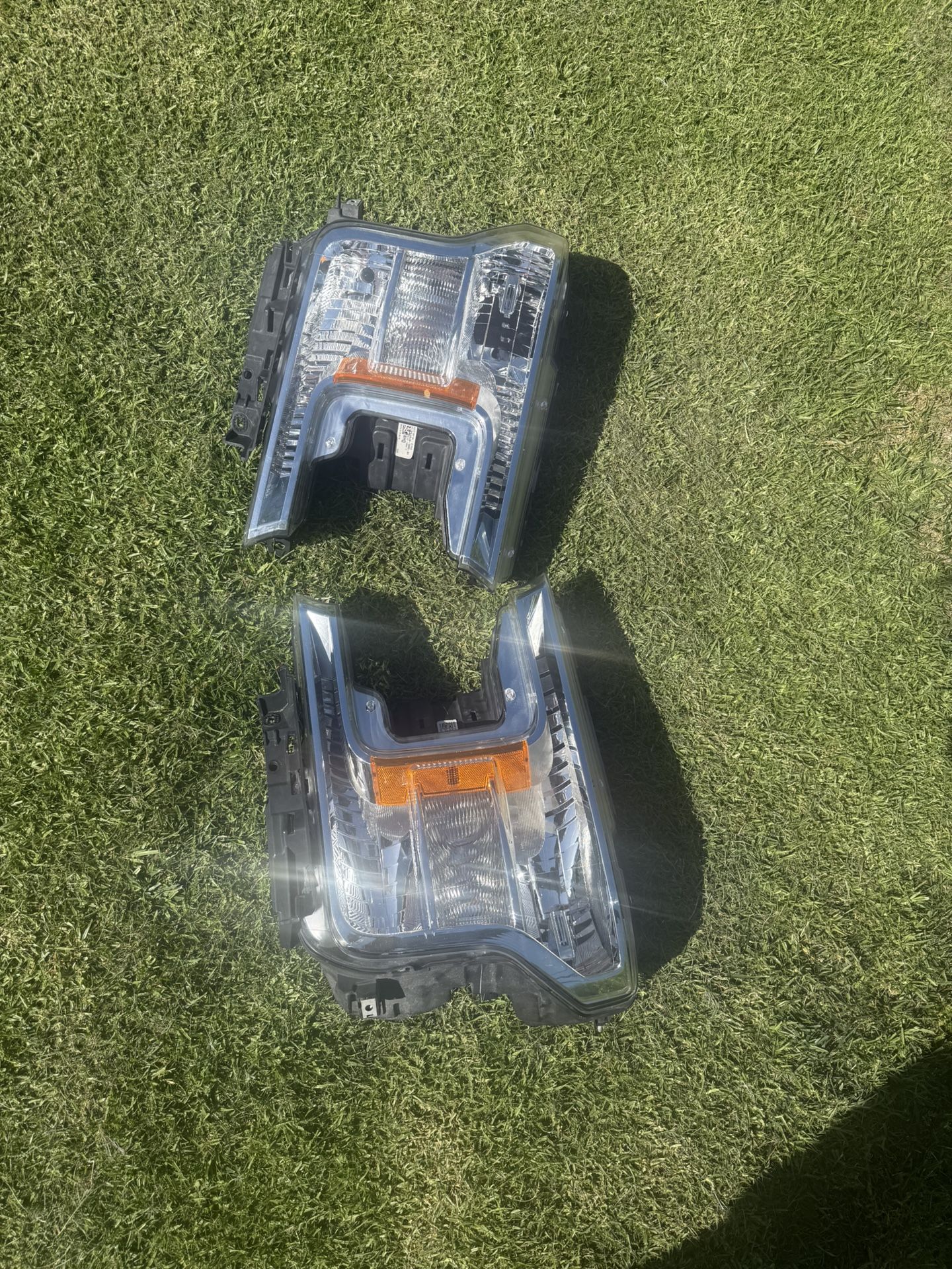 2015-2020 Ford F150 Headlights
