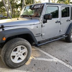JK Jeep Wrangler Parts 07-18