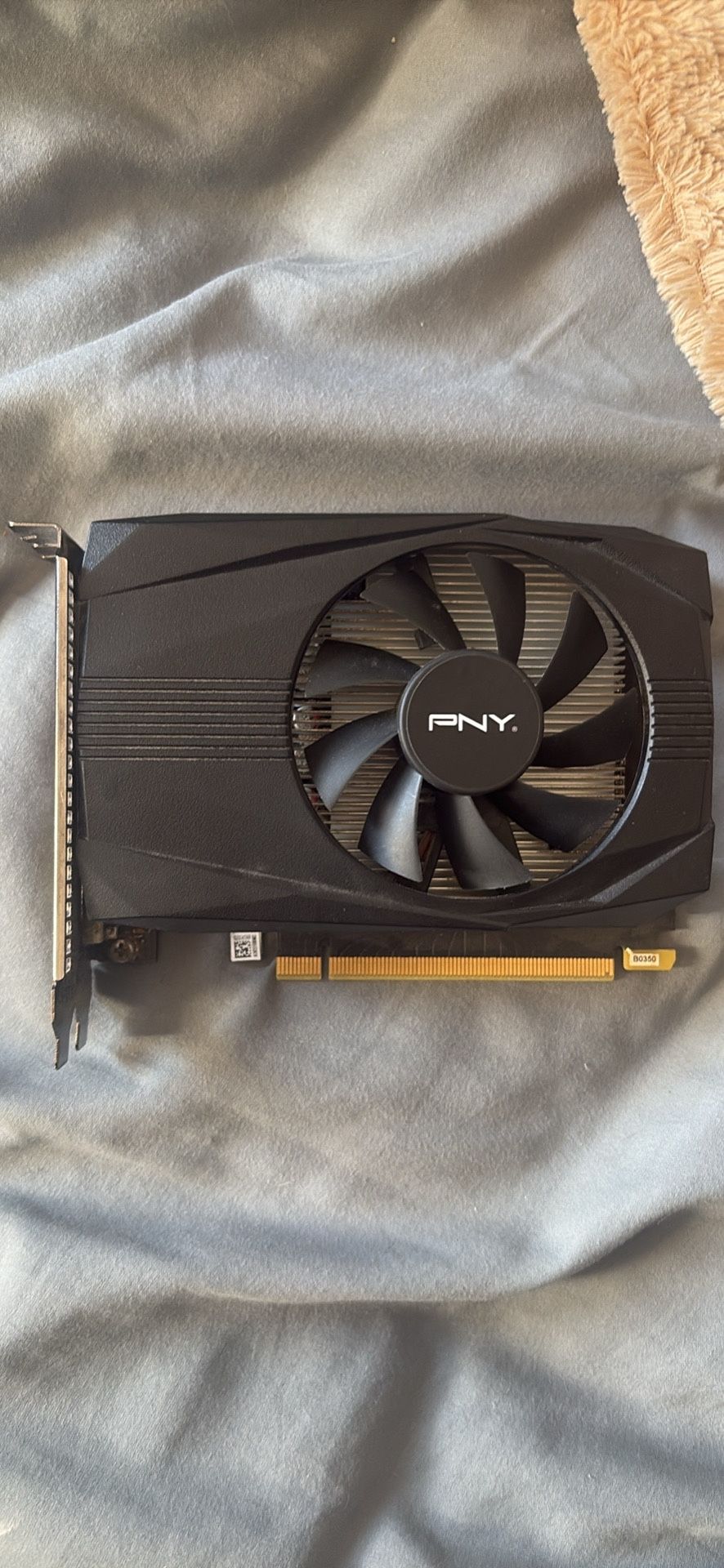 PNY GTX 1650 4GB USED