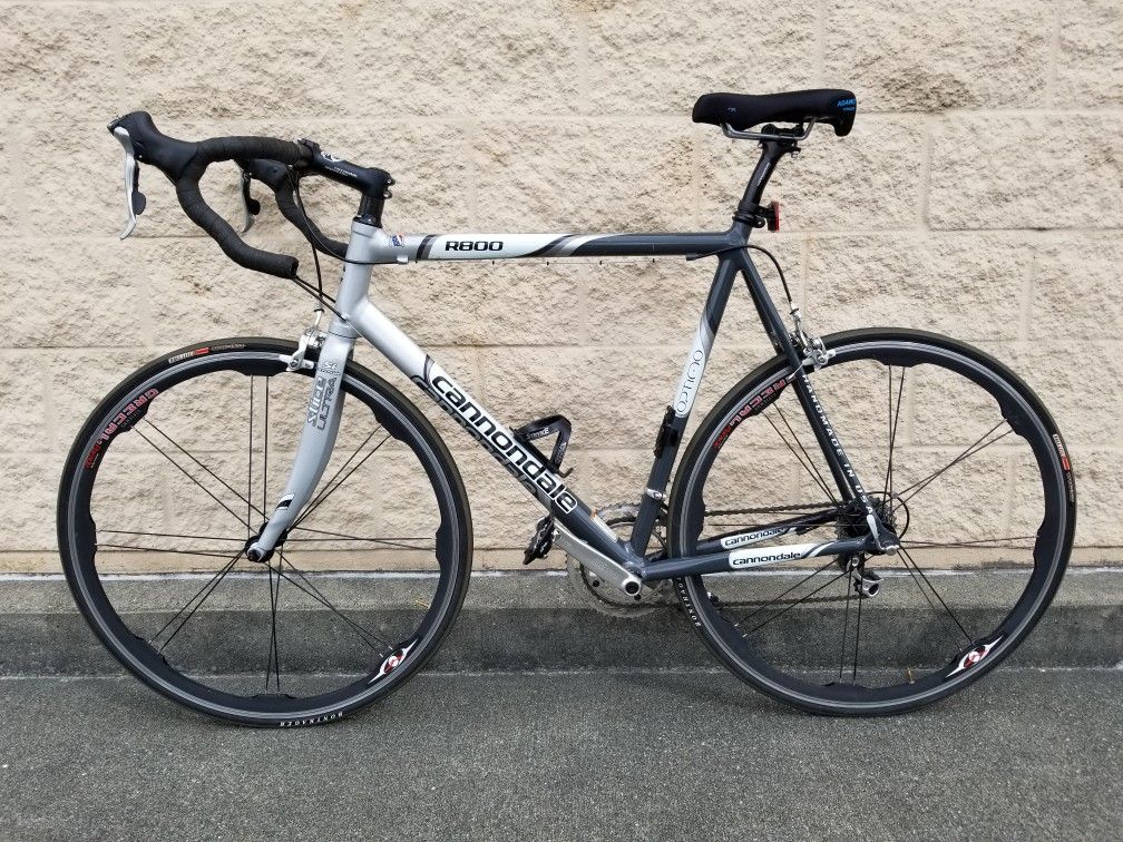 Cannondale R800 Triple