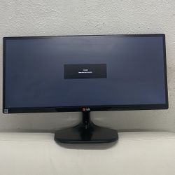 Lg Monitor 25 Inches With HDMI Port 