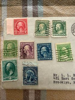 Stamps