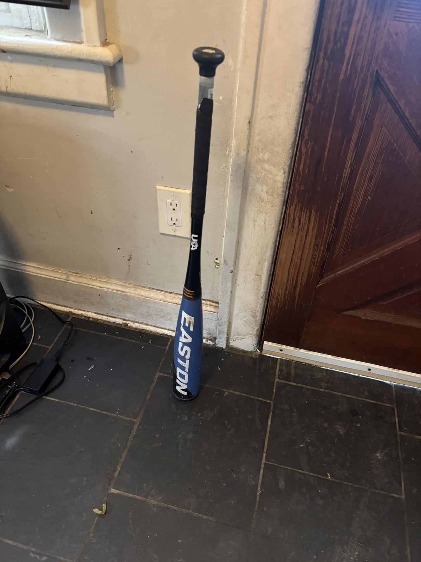 Bat And Baseball For Sale
