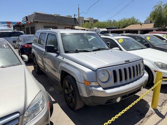 2014 Jeep Patriot