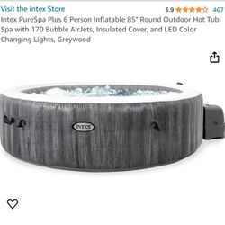 6 Person jacuzzi Hot Tub