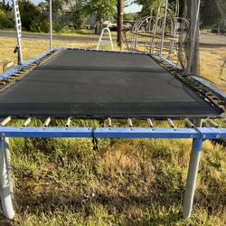 Free Trampoline You Just Need To Pick Up