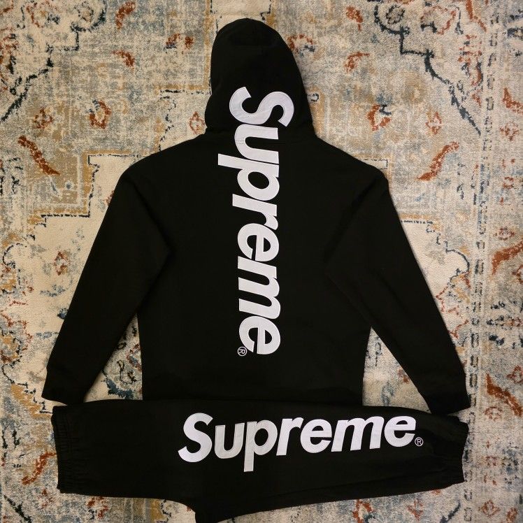 Supreme Tracksuit 