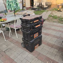 Rigid PRO GEAR SYSTEM 2.0