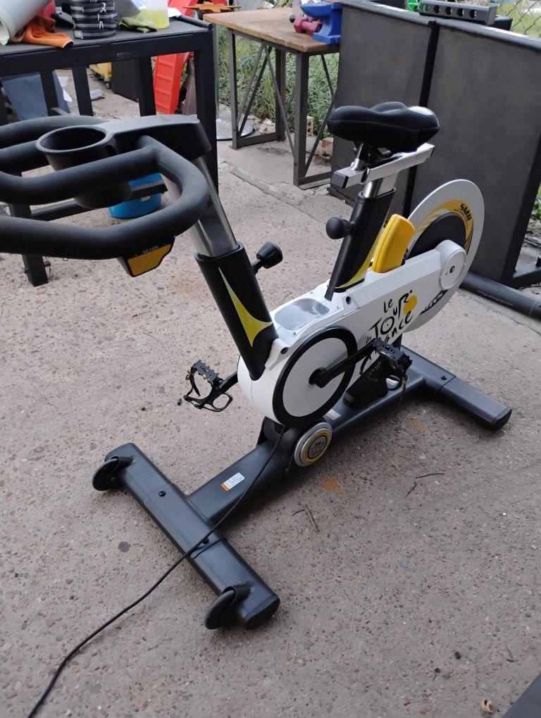 Bike Exercise Le Tour De France