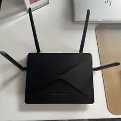 D-Link Gigabit Gaming Router