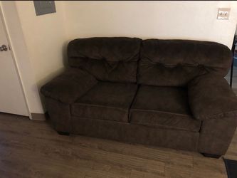 Couch & Love seat