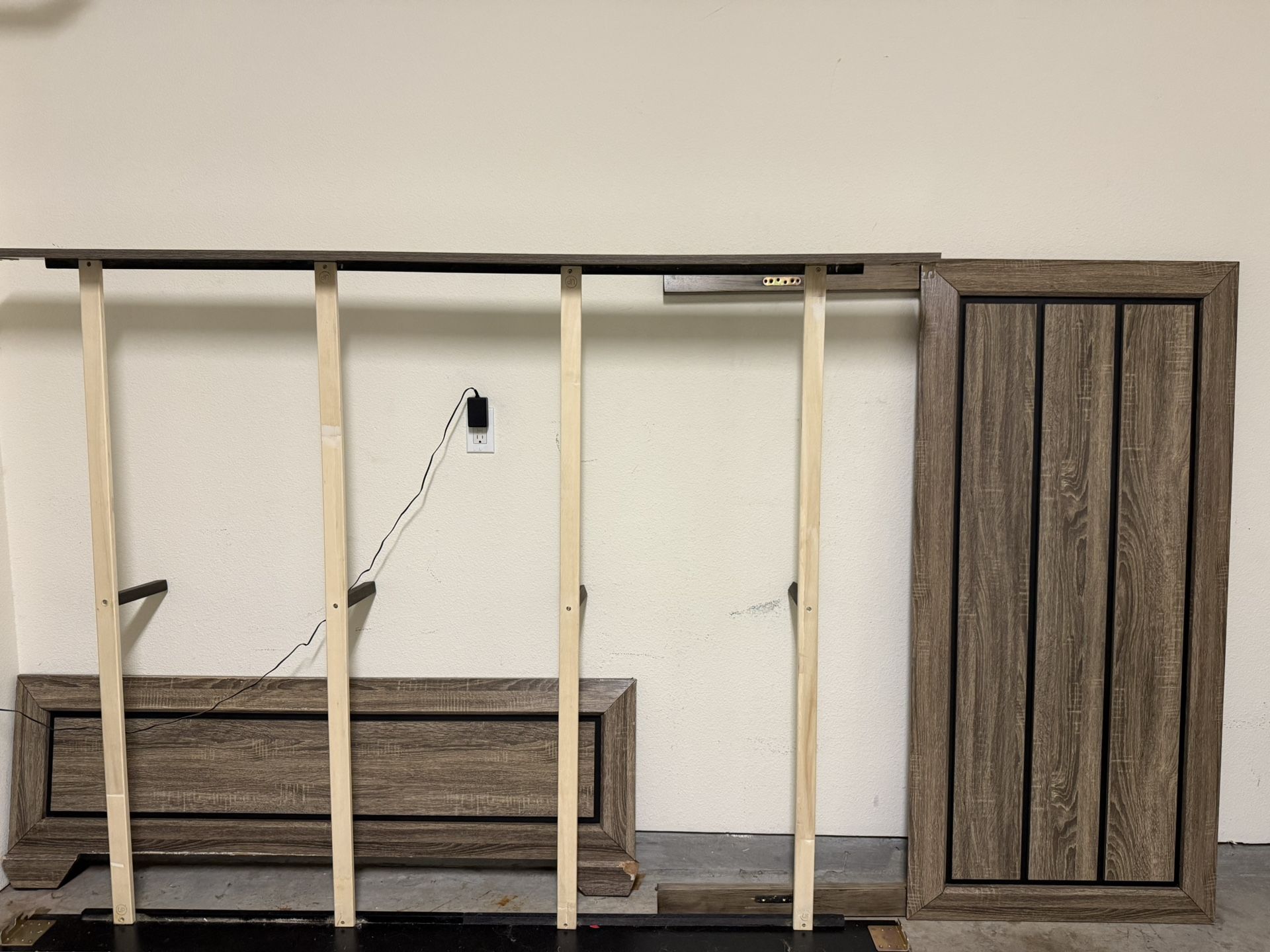 Queen Bed Frame