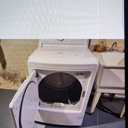 Washer, Dryer And Other's 