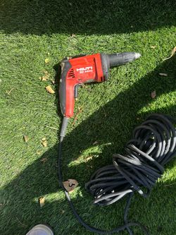 Hilti SD 4500 Drywall Screwdriver