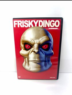 Frisky Dingo Season One (DVD, 2006)
