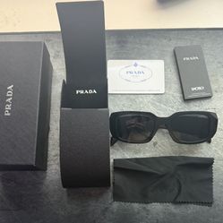 Prada sunglasses 