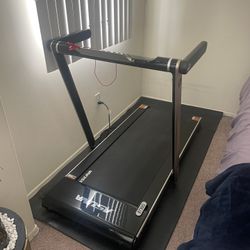 Folding Treadmill Asuna 8730G