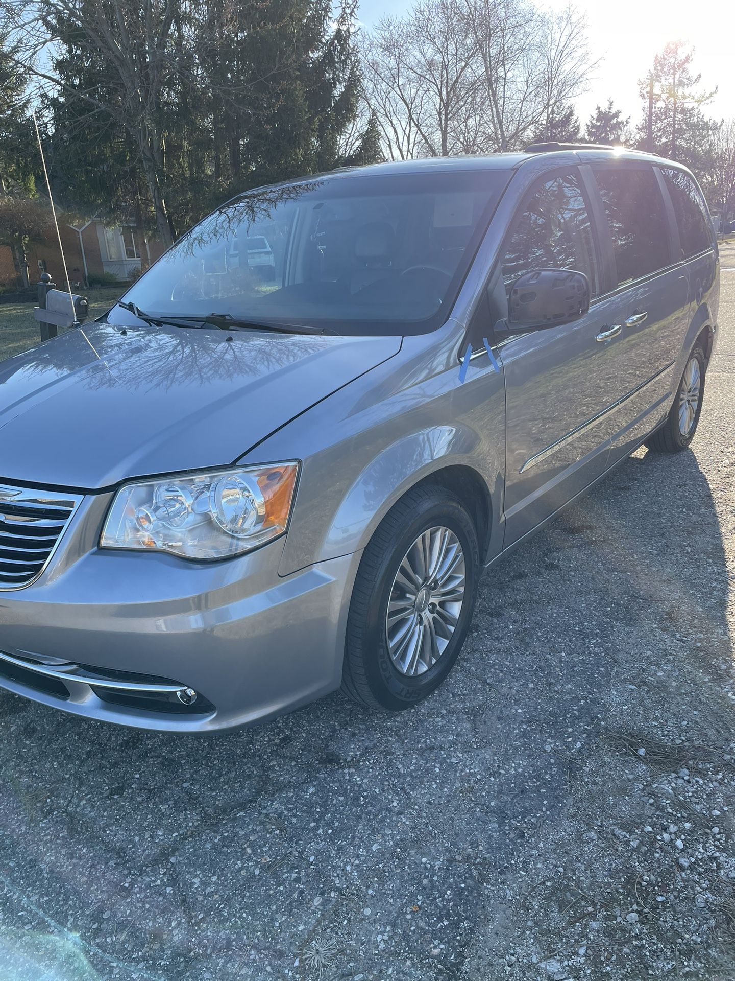 2014 Chrysler Town & Country