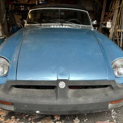 1975 MG Conv 