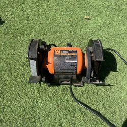 Bench Grinder 