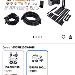 165 GPH Fuel Lift Pump Replacement for 2005-2018 Dodge Ram 2(contact info removed) 5.9/6.7 Cummins Diesel TSDO7165