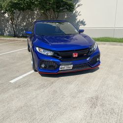 2019 Honda Civic SI EDITION