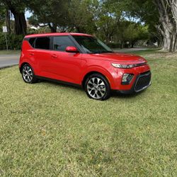 Kia Soul Lx 