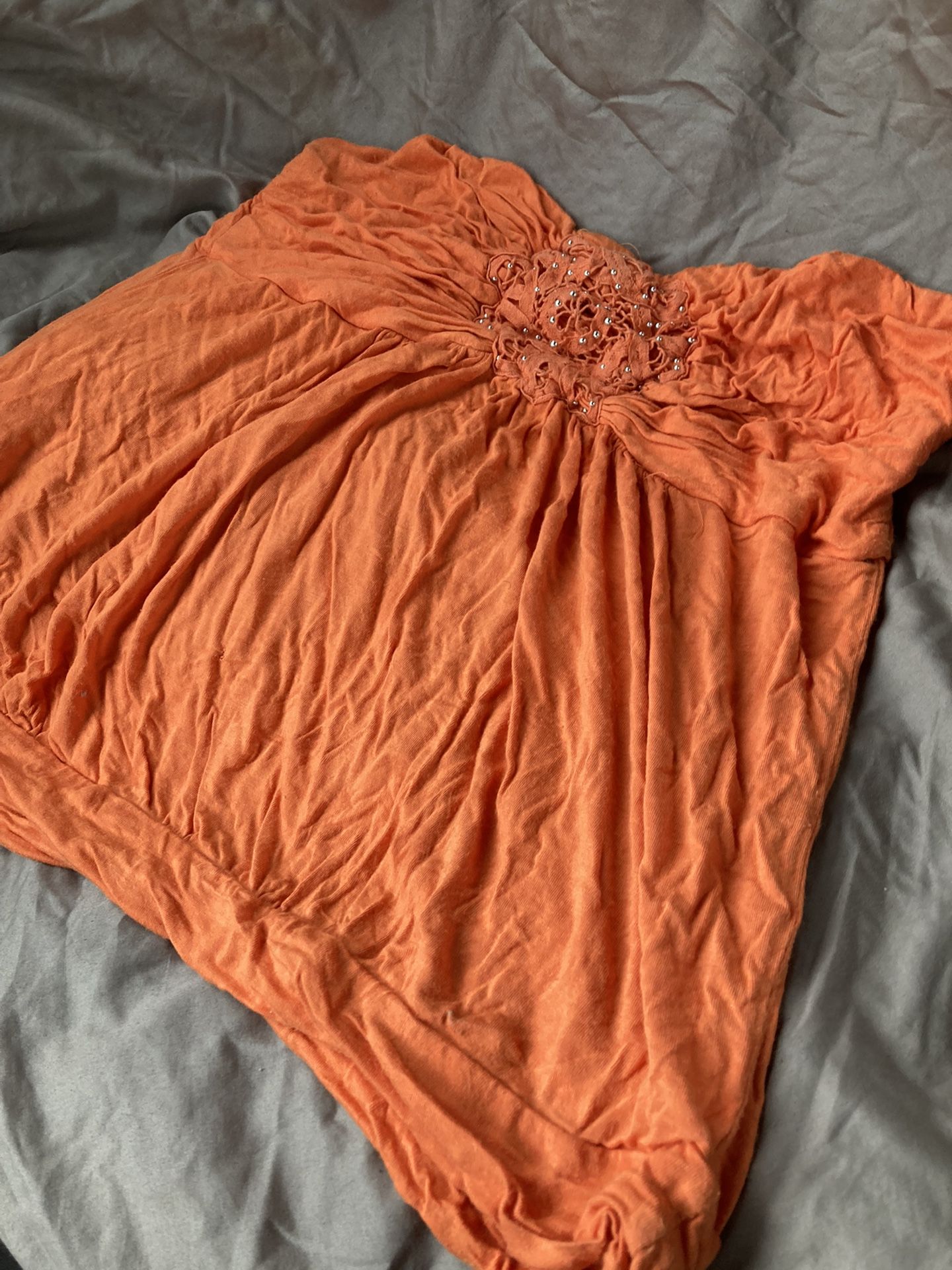 Womens Halter Top XL