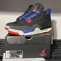 Jordan 4 Rare Air Size 9