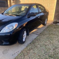2012 Nissan Versa