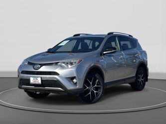 2018 Toyota RAV4 Hybrid