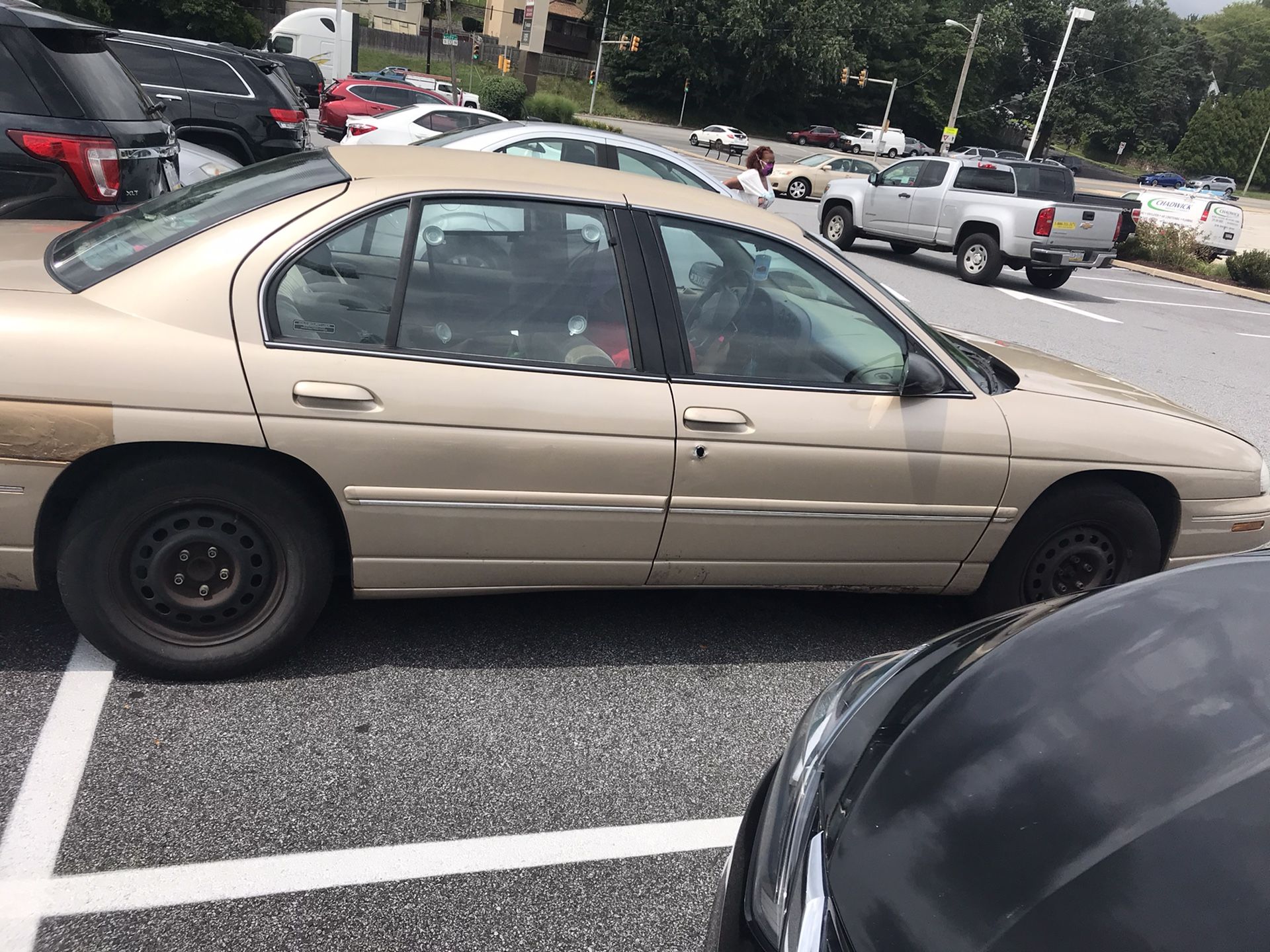 1999 Chevrolet Lumina