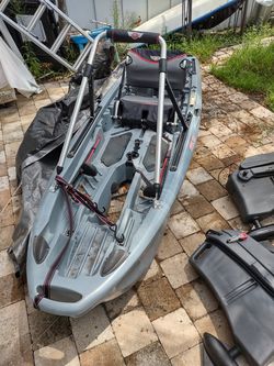 Jonny Boats BASS 100-Blue Gray Plus Two Motors for Sale in Jupiter, FL -  OfferUp