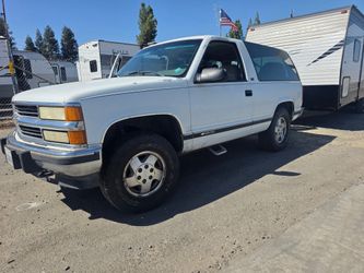 1994 Chevy Tahoe