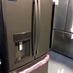 GE French Door Fridge 