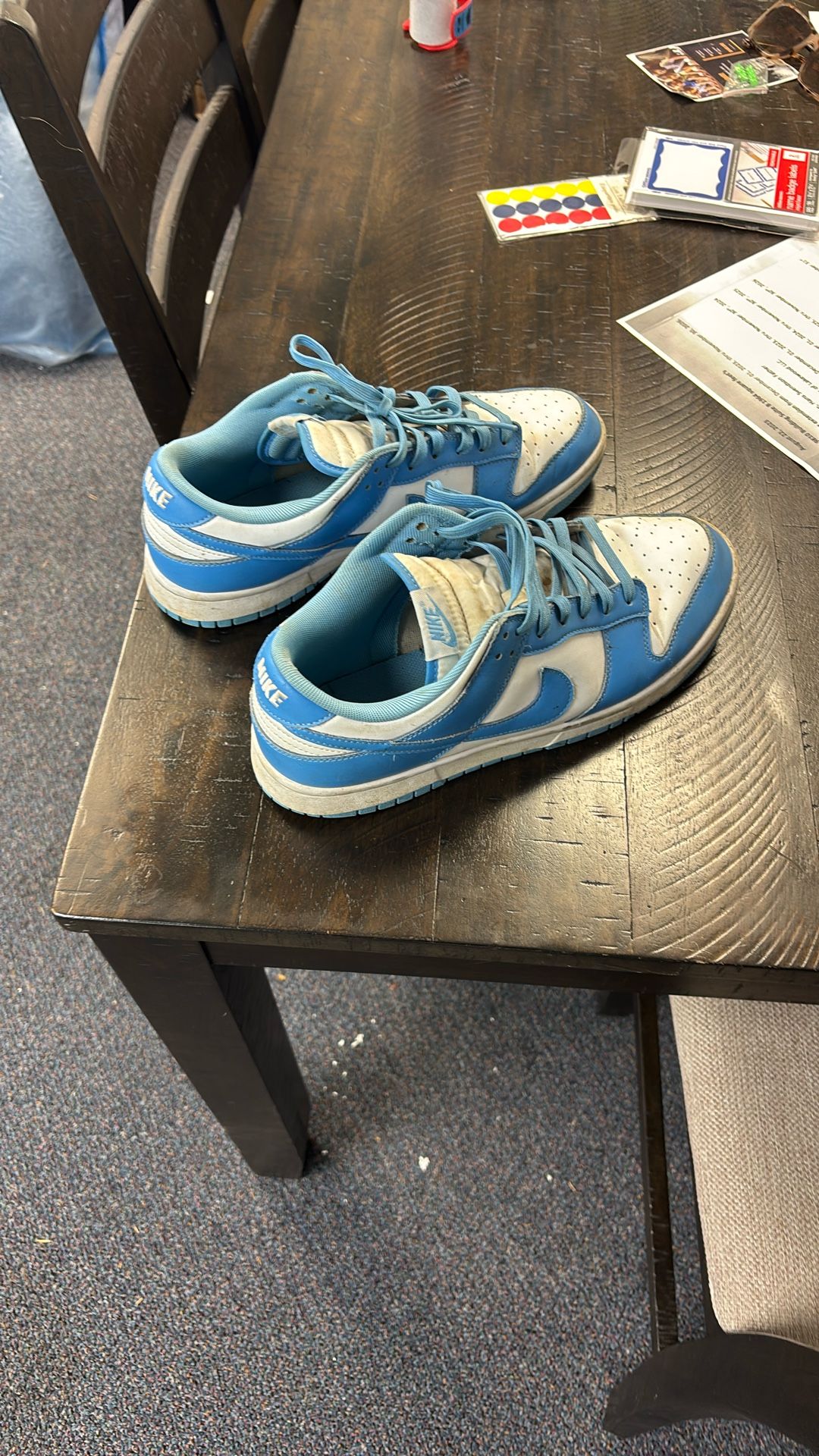 Jordan’s For Sale Used Size 12