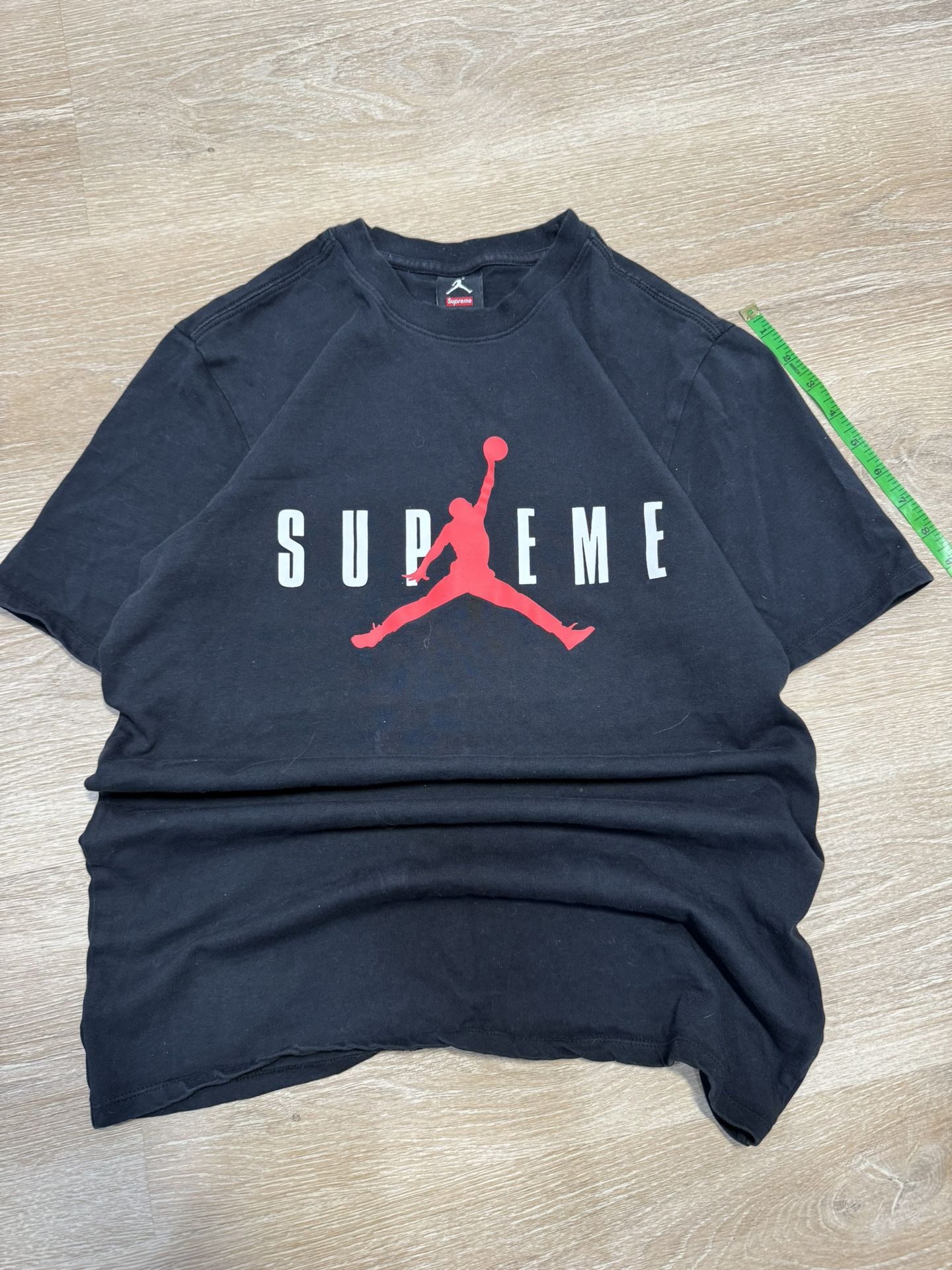 Supreme X Jordan Shirt