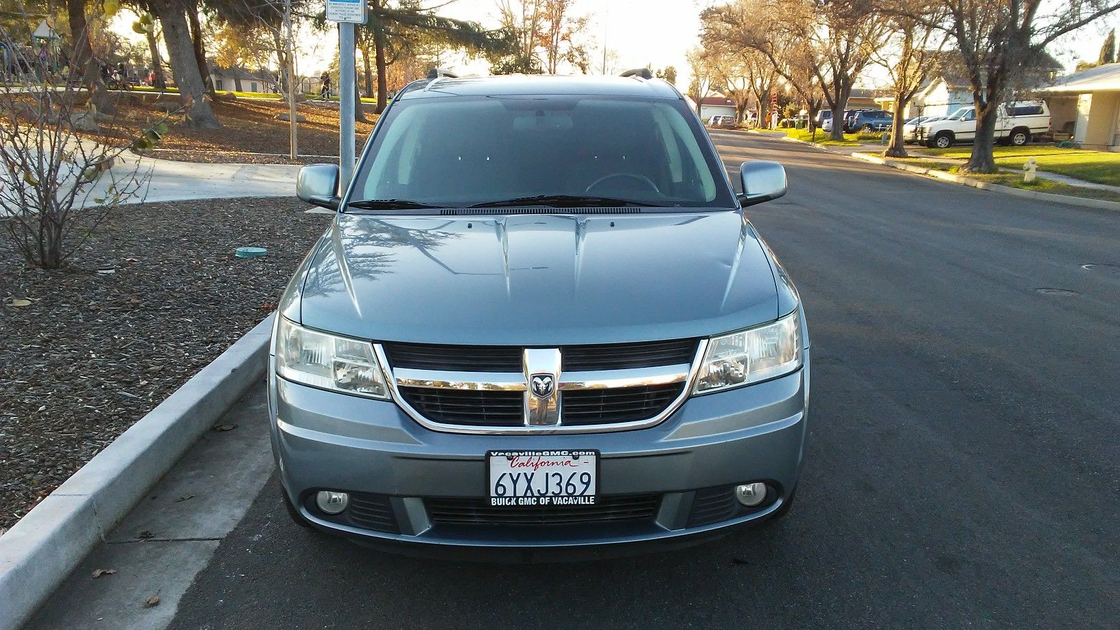 2010 Dodge Journey