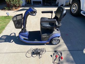 Pride Victory 9 Electric Mobility Scooter