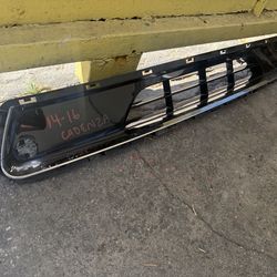 2014-2016 KIA CADENZA LOWER GRILLE OEM