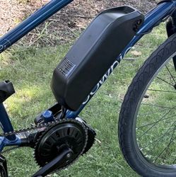 52V Shark E-bike Battery