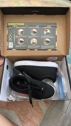Heelys size 2